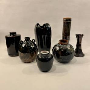 Collection Of Ceramics 
